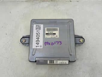 compare product 2004-2004 Toyota Prius Electric-hybrid Control Module