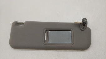 compare product 2004-2005 Toyota Prius Sun Visor Shade Replacement Passenger Right Mirror Fits Fits 2004 2005 OEM Used Auto Parts