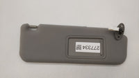 2004-2005 Toyota Prius Sun Visor Shade Replacement Passenger Right Mirror Fits Fits 2004 2005 OEM Used Auto Parts - Oemuseda