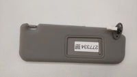 2004-2005 Toyota Prius Sun Visor Shade Replacement Passenger Right Mirror Fits Fits 2004 2005 OEM Used Auto Parts - Oemuseda