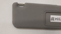 2004-2005 Toyota Prius Sun Visor Shade Replacement Passenger Right Mirror Fits Fits 2004 2005 OEM Used Auto Parts - Oemuseda