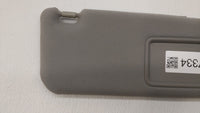 2004-2005 Toyota Prius Sun Visor Shade Replacement Passenger Right Mirror Fits Fits 2004 2005 OEM Used Auto Parts - Oemuseda