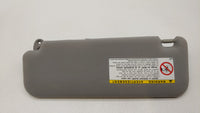2004-2005 Toyota Prius Sun Visor Shade Replacement Passenger Right Mirror Fits Fits 2004 2005 OEM Used Auto Parts - Oemuseda