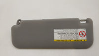 2004-2005 Toyota Prius Sun Visor Shade Replacement Passenger Right Mirror Fits Fits 2004 2005 OEM Used Auto Parts - Oemuseda