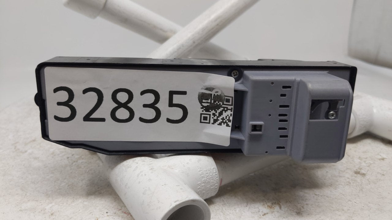 2004 Toyota Prius Master Power Window Switch Replacement Driver Side Left Fits OEM Used Auto Parts - Oemusedautoparts1.com