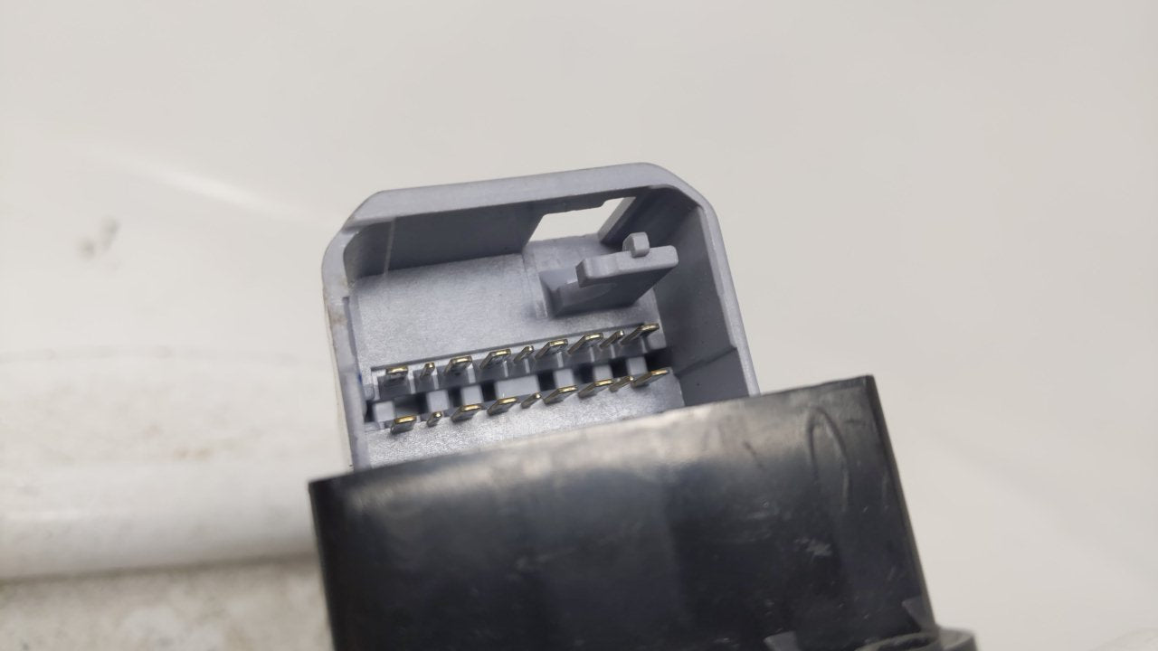 2004 Toyota Prius Master Power Window Switch Replacement Driver Side Left Fits OEM Used Auto Parts - Oemusedautoparts1.com