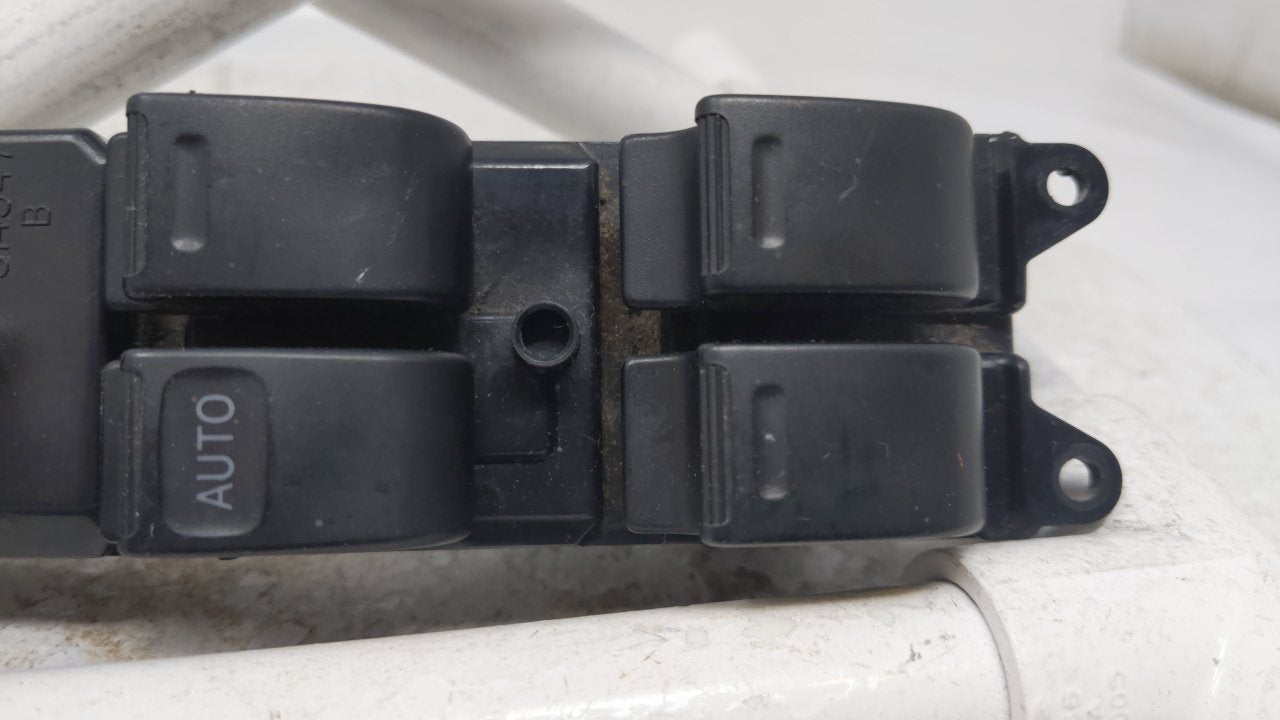 2004 Toyota Prius Master Power Window Switch Replacement Driver Side Left Fits OEM Used Auto Parts - Oemusedautoparts1.com