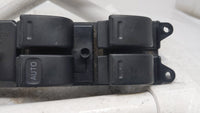 2004 Toyota Prius Master Power Window Switch Replacement Driver Side Left Fits OEM Used Auto Parts - Oemusedautoparts1.com