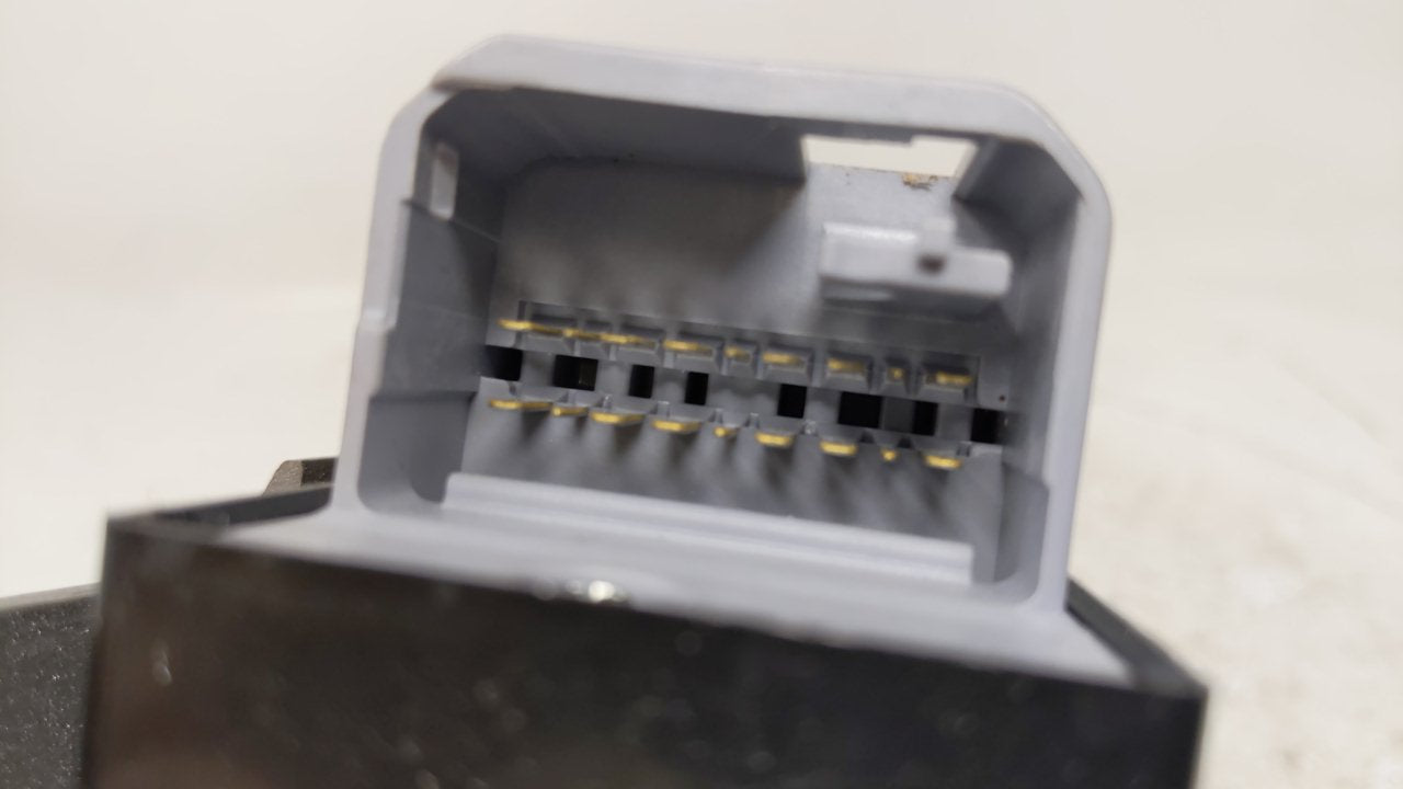 2004 Toyota Prius Master Power Window Switch Replacement Driver Side Left Fits OEM Used Auto Parts - Oemusedautoparts1.com