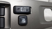 2004 Toyota Prius Master Power Window Switch Replacement Driver Side Left Fits OEM Used Auto Parts - Oemusedautoparts1.com