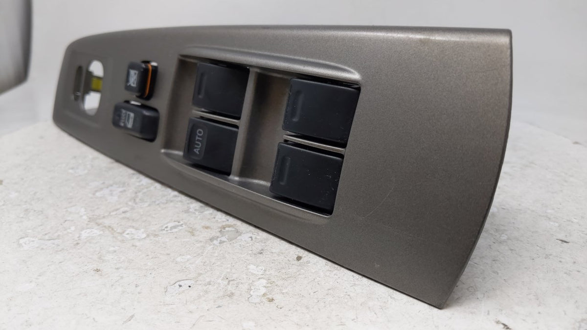 2004-2009 Toyota Prius Master Power Window Switch Replacement Driver Side Left Fits Fits 2004 2005 2006 2007 2008 2009 OEM U