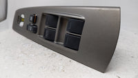 2004-2009 Toyota Prius Master Power Window Switch Replacement Driver Side Left Fits Fits 2004 2005 2006 2007 2008 2009 OEM U