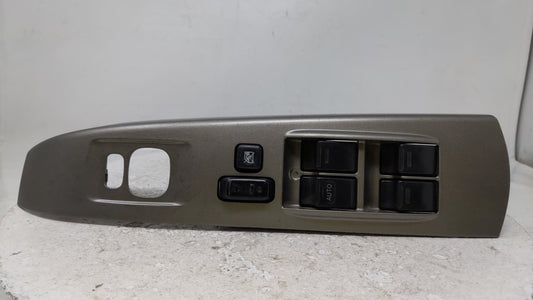 2004 Toyota Prius Master Power Window Switch Replacement Driver Side Left Fits OEM Used Auto Parts