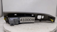 2004 Toyota Prius Master Power Window Switch Replacement Driver Side Left Fits OEM Used Auto Parts - Oemusedautoparts1.com