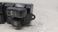 2004 Toyota Prius Master Power Window Switch Replacement Driver Side Left Fits OEM Used Auto Parts - Oemusedautoparts1.com