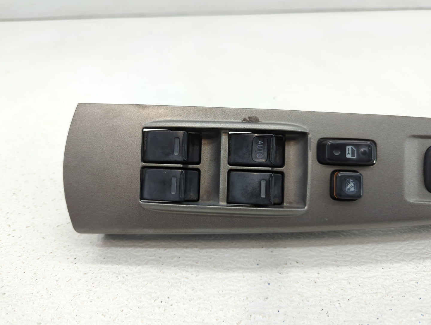 2004-2009 Toyota Prius Master Power Window Switch Replacement Driver Side Left P/N:74231-47090 84820-47021 Fits OEM Used Aut