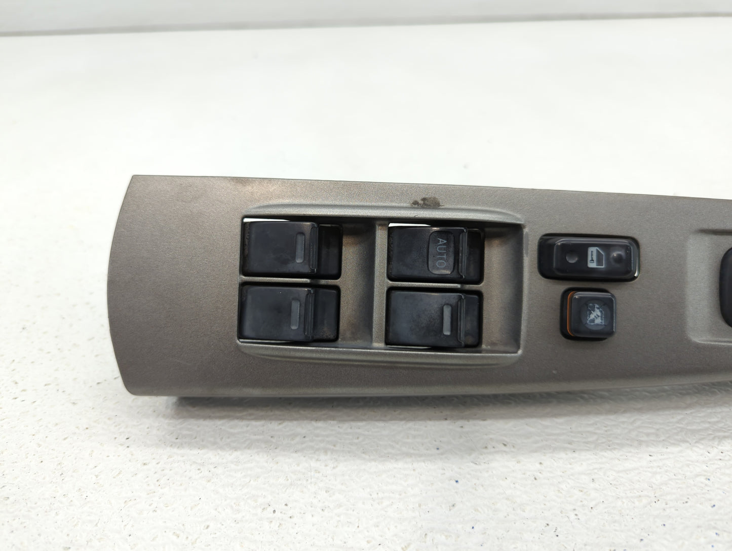2004-2009 Toyota Prius Master Power Window Switch Replacement Driver Side Left P/N:74231-47090 84820-47021 Fits OEM Used Aut