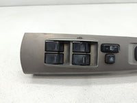 2004-2009 Toyota Prius Master Power Window Switch Replacement Driver Side Left P/N:74231-47090 84820-47021 Fits OEM Used Aut