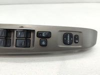 2004-2009 Toyota Prius Master Power Window Switch Replacement Driver Side Left P/N:74231-47090 84820-47021 Fits OEM Used Aut