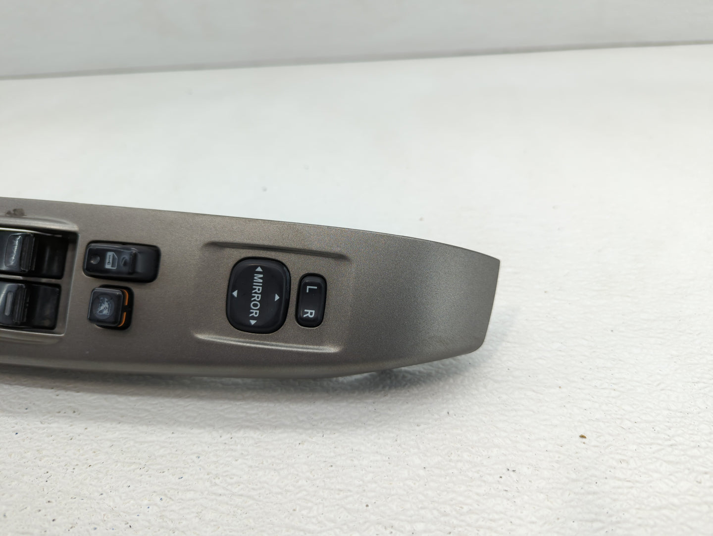 2004-2009 Toyota Prius Master Power Window Switch Replacement Driver Side Left P/N:74231-47090 84820-47021 Fits OEM Used Aut