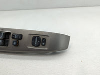 2004-2009 Toyota Prius Master Power Window Switch Replacement Driver Side Left P/N:74231-47090 84820-47021 Fits OEM Used Aut