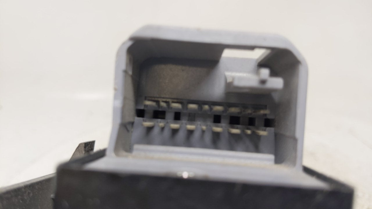 2004 Toyota Prius Master Power Window Switch Replacement Driver Side Left Fits OEM Used Auto Parts - Oemusedautoparts1.com