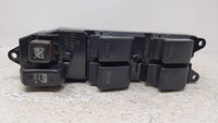 2004 Toyota Prius Master Power Window Switch Replacement Driver Side Left Fits OEM Used Auto Parts - Oemusedautoparts1.com