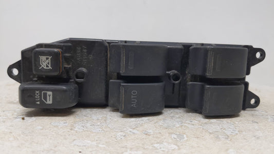 2004 Toyota Prius Master Power Window Switch Replacement Driver Side Left Fits OEM Used Auto Parts