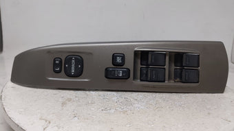 compare product 2004 Toyota Prius Master Power Window Switch Replacement Driver Side Left Fits OEM Used Auto Parts
