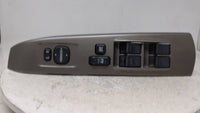 2004 Toyota Prius Master Power Window Switch Replacement Driver Side Left Fits OEM Used Auto Parts - Oemusedautoparts1.com