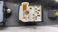 2004 Toyota Prius Master Power Window Switch Replacement Driver Side Left Fits OEM Used Auto Parts - Oemusedautoparts1.com