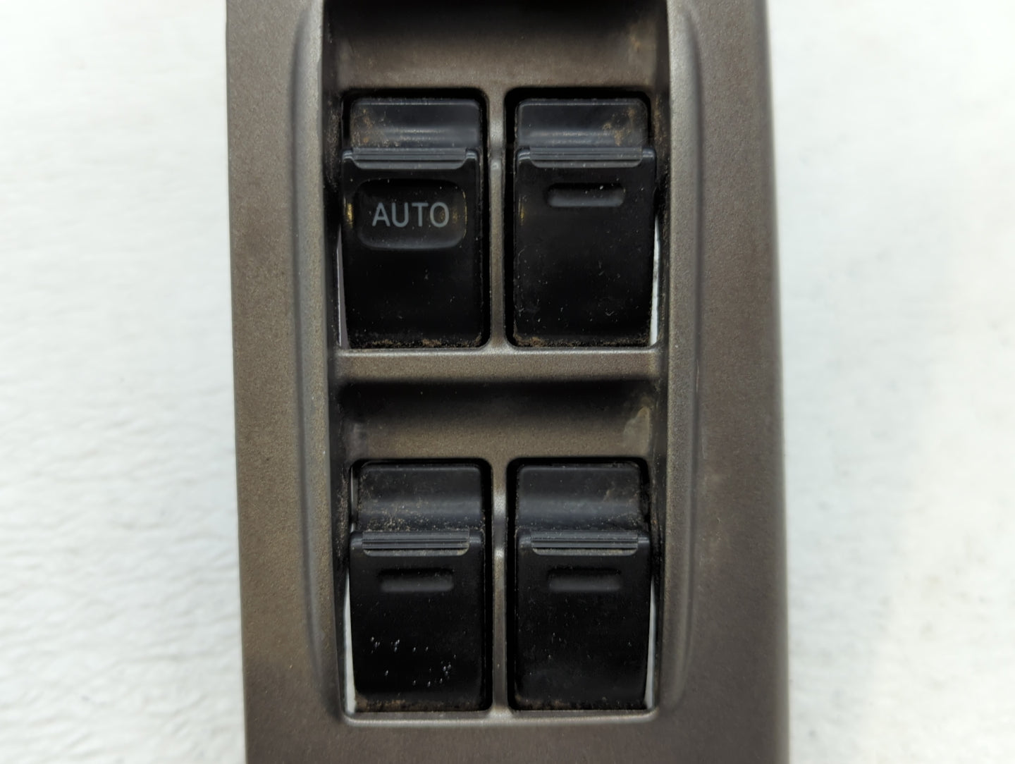 2004-2009 Toyota Prius Master Power Window Switch Replacement Driver Side Left P/N:84820-47021 Fits OEM Used Auto Parts - Oe