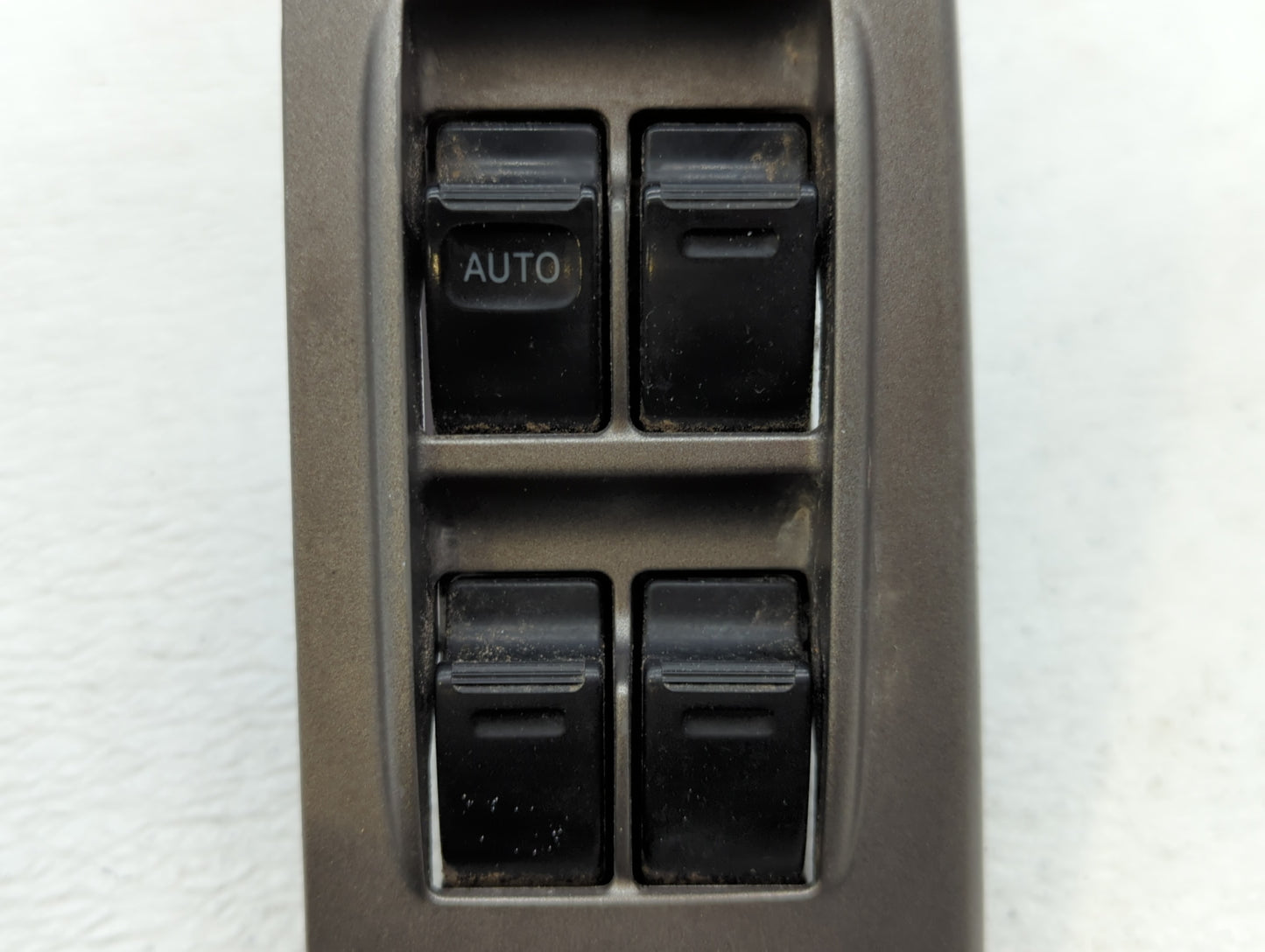 2004-2009 Toyota Prius Master Power Window Switch Replacement Driver Side Left P/N:84820-47021 Fits OEM Used Auto Parts - Oe