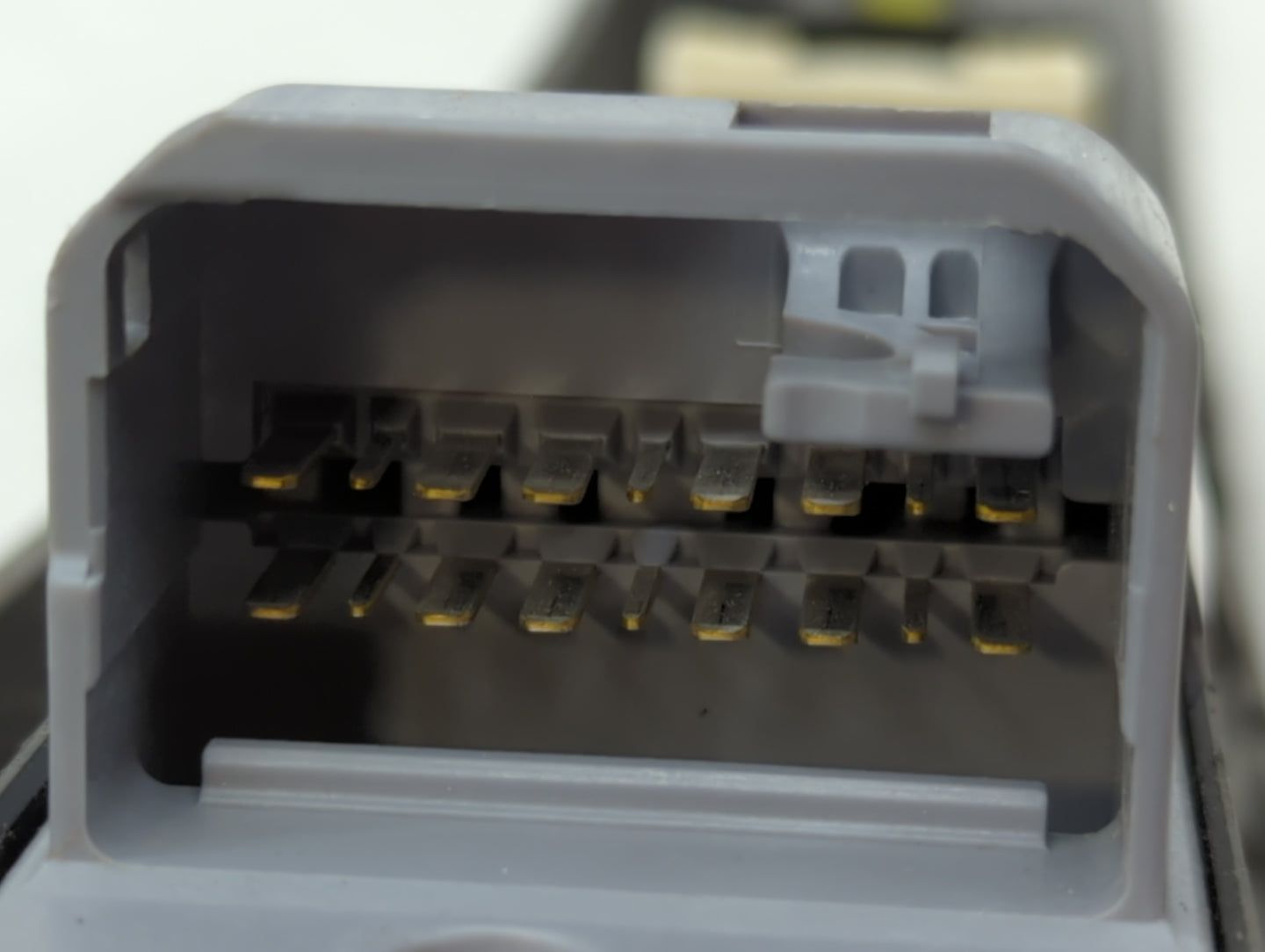 2004-2009 Toyota Prius Master Power Window Switch Replacement Driver Side Left P/N:84820-47021 Fits OEM Used Auto Parts - Oe