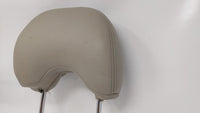 2004 Toyota Prius Headrest Head Rest Front Passenger Seat Gray - Oemusedautoparts1.com