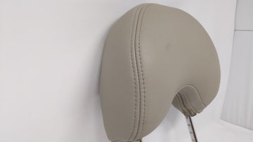 2004 Toyota Prius Headrest Head Rest Front Passenger Seat Gray