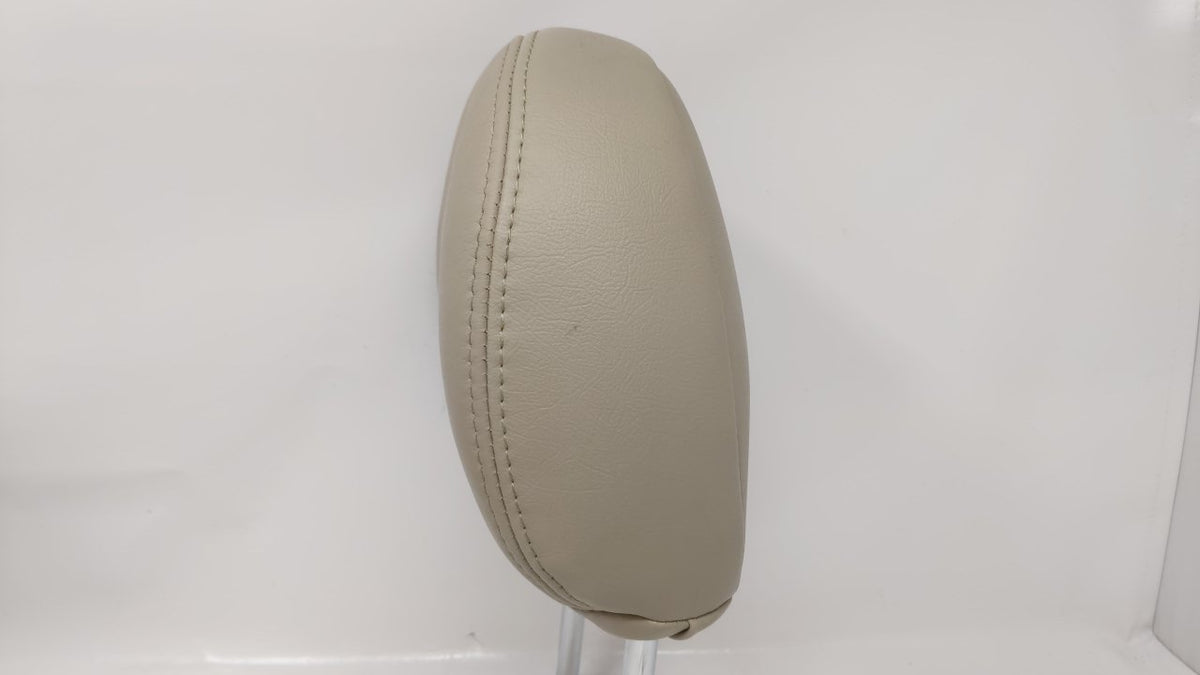 2004 Toyota Prius Headrest Head Rest Rear Center Seat Gray - Oemusedautoparts1.com