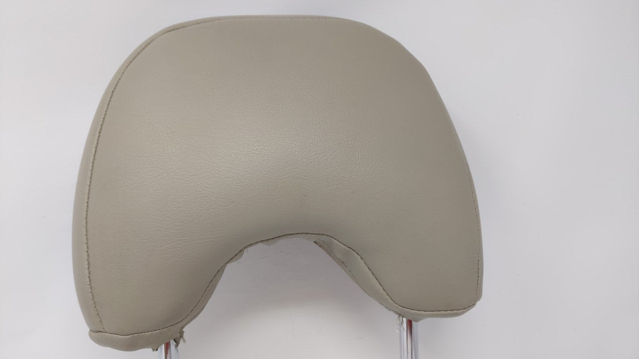 2004 Toyota Prius Headrest Head Rest Front Passenger Seat Gray - Oemusedautoparts1.com