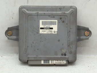 compare product 2004-2004 Toyota Prius Chassis Control Module Ccm Bcm Body Control