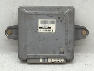 2004-2004 Toyota Prius Chassis Control Module Ccm Bcm Body Control - Oemusedautoparts1.com