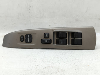 compare product 2004 Toyota Prius Master Power Window Switch Replacement Driver Side Left Fits OEM Used Auto Parts