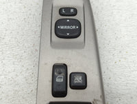 2004 Toyota Prius Master Power Window Switch Replacement Driver Side Left Fits OEM Used Auto Parts - Oemusedautoparts1.com