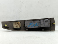 2004 Toyota Prius Master Power Window Switch Replacement Driver Side Left Fits OEM Used Auto Parts - Oemusedautoparts1.com