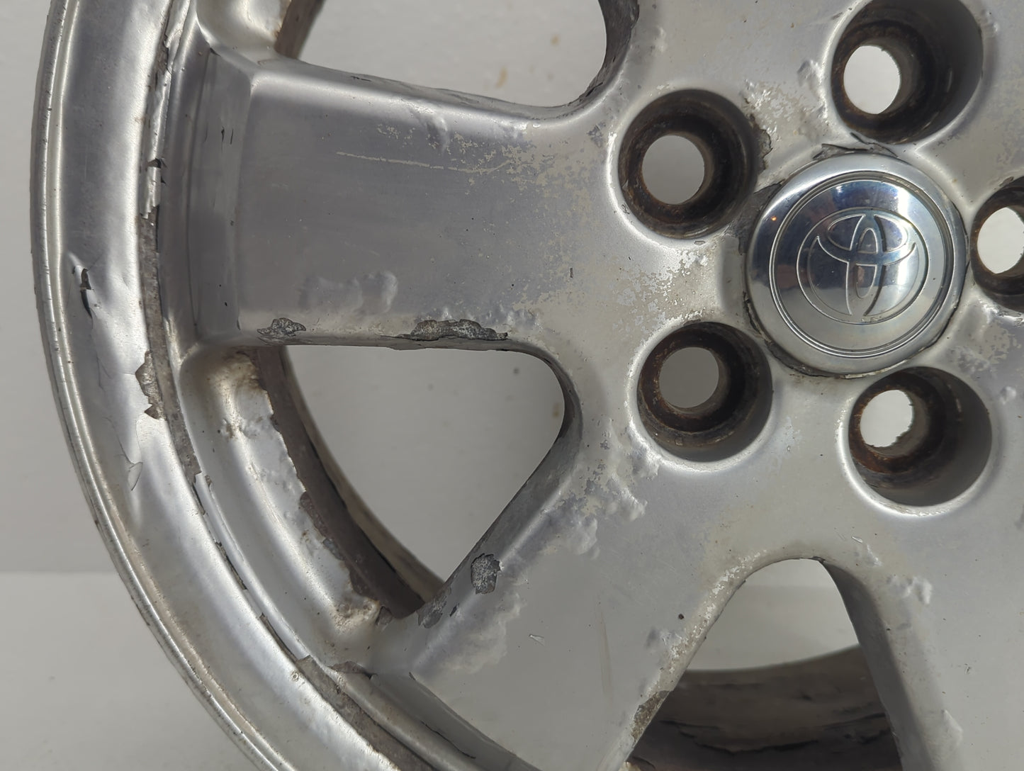 2004-2009 Toyota Prius Oem Wheel Rim 835720 - Oemusedautoparts1.com