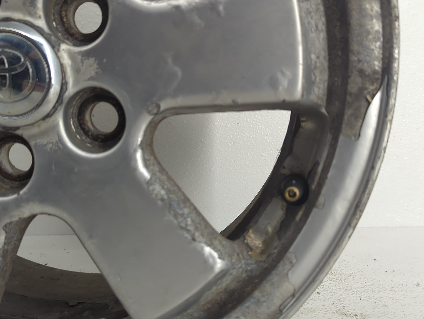 2004-2009 Toyota Prius Wheel Rim Oem - Oemusedautoparts1.com