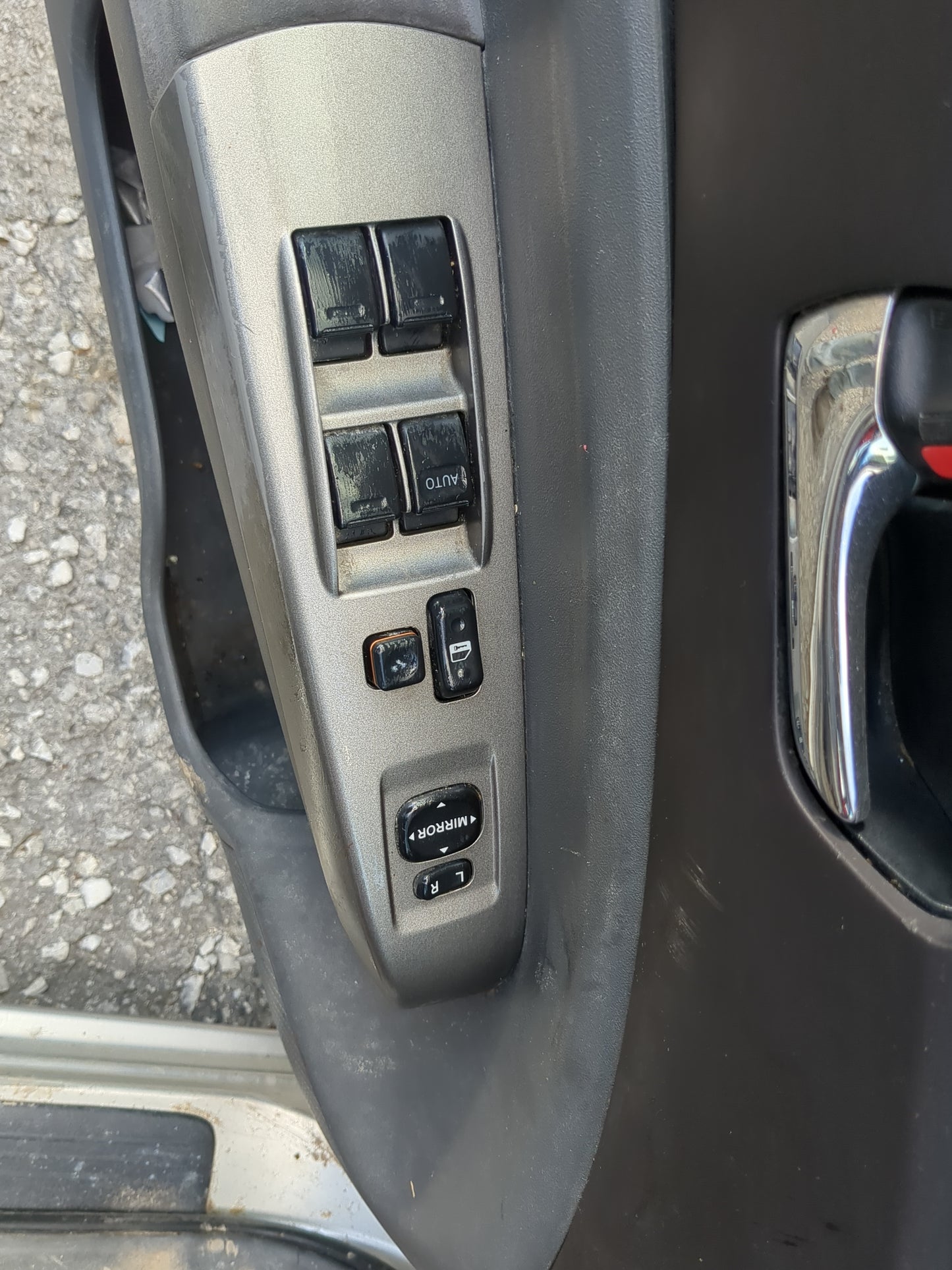 2004-2009 Toyota Prius Master Power Window Switch Replacement Driver Side Left Fits Fits 2004 2005 2006 2007 2008 2009 OEM U