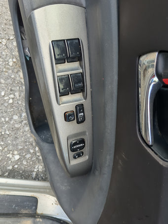 compare product 2004-2009 Toyota Prius Master Power Window Switch Replacement Driver Side Left Fits Fits 2004 2005 2006 2007 2008 2009 OEM Used Auto Parts