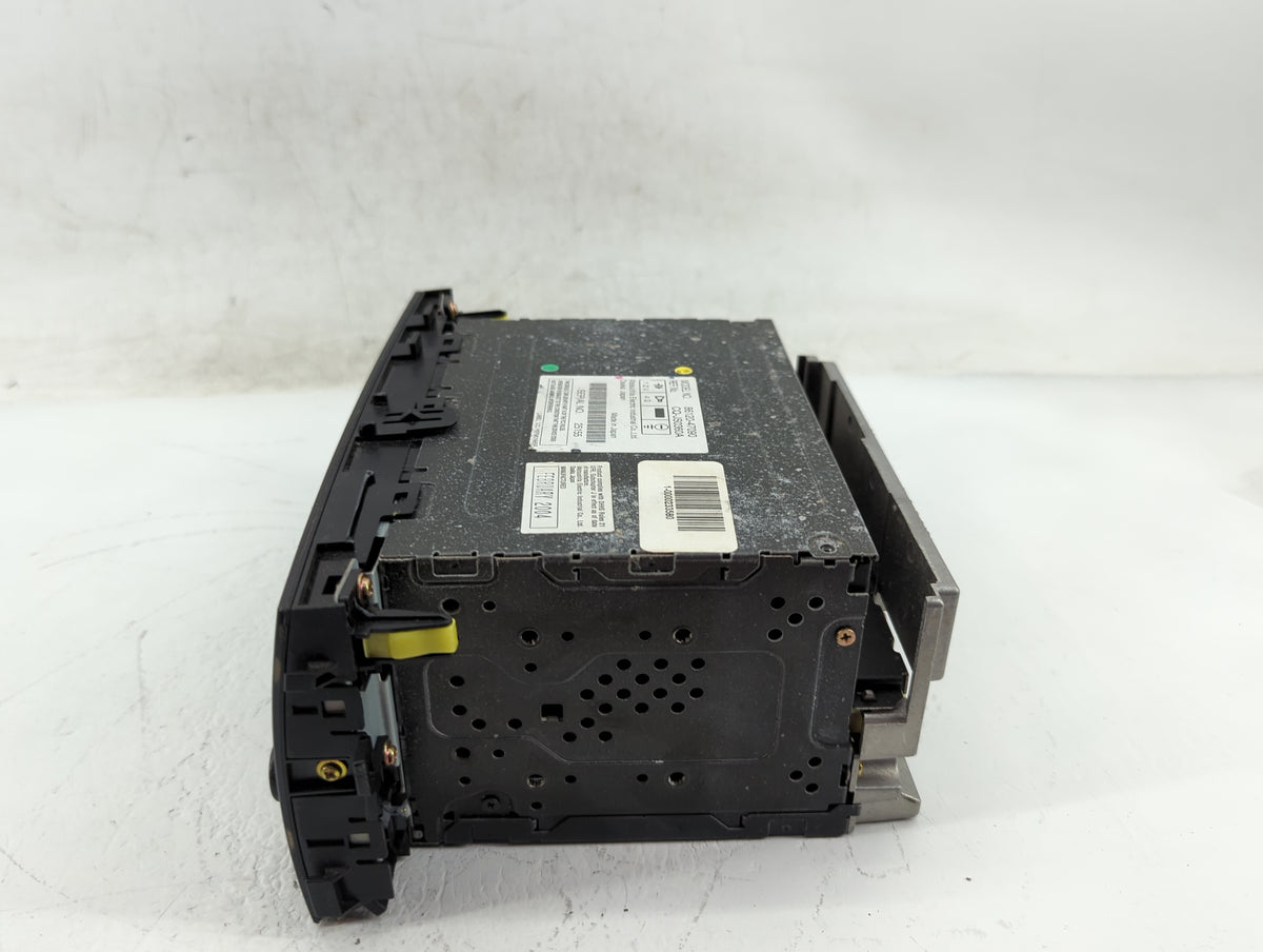 2004-2006 Toyota Prius Radio AM FM Cd Player Receiver Replacement P/N:86120-47090 Fits Fits 2004 2005 2006 OEM Used Auto Par