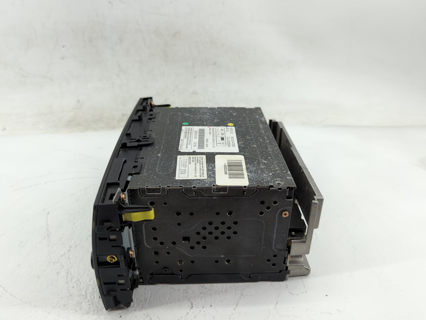 2004-2006 Toyota Prius Radio AM FM Cd Player Receiver Replacement P/N:86120-47090 Fits Fits 2004 2005 2006 OEM Used Auto Par