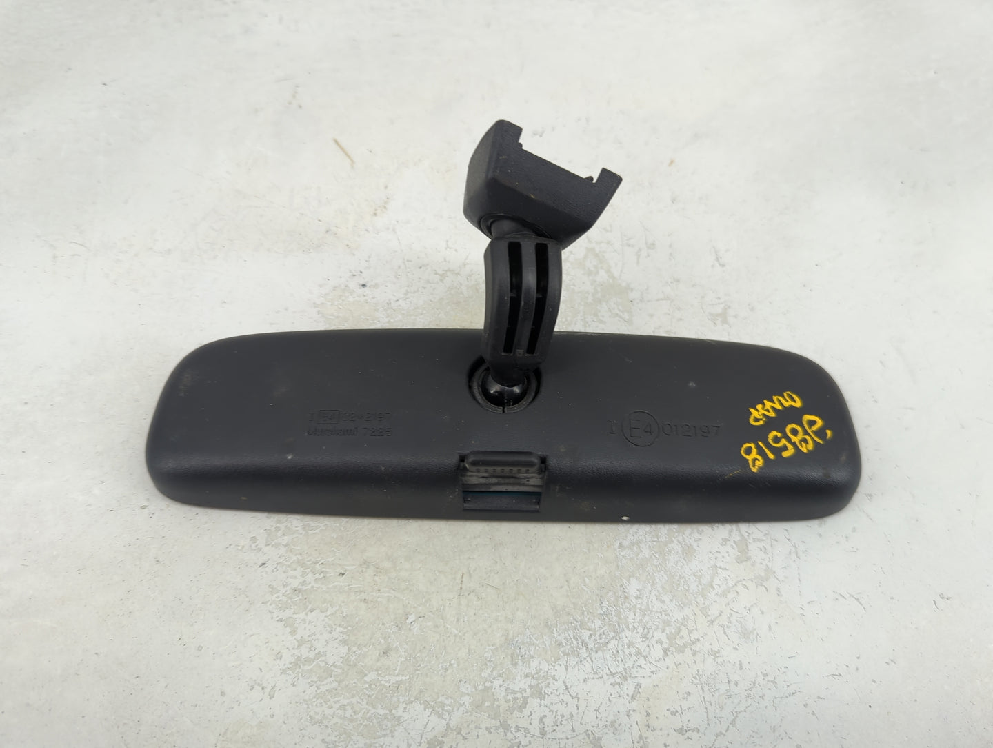 2004-2005 Toyota Prius Interior Rear View Mirror Replacement OEM Fits Fits 2004 2005 OEM Used Auto Parts - Oemusedautoparts1